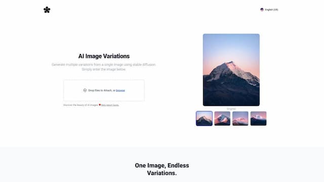 AI Image Variations