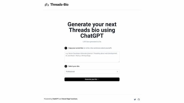 Threads Bio