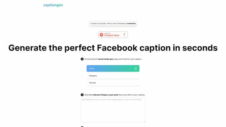 CaptionGen.io