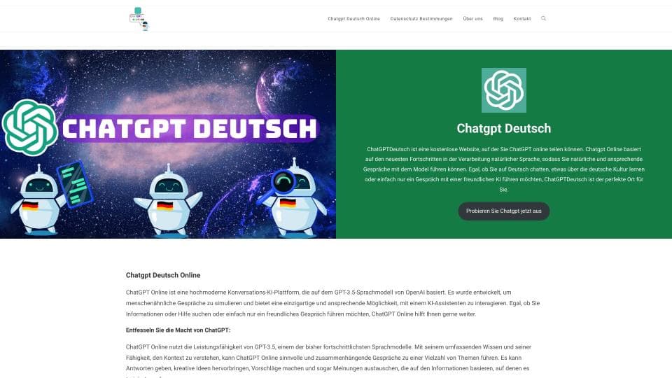 ChatGPTDeutsch