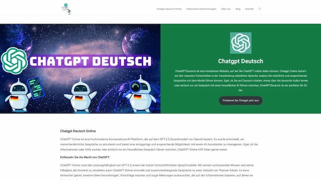 ChatGPTDeutsch