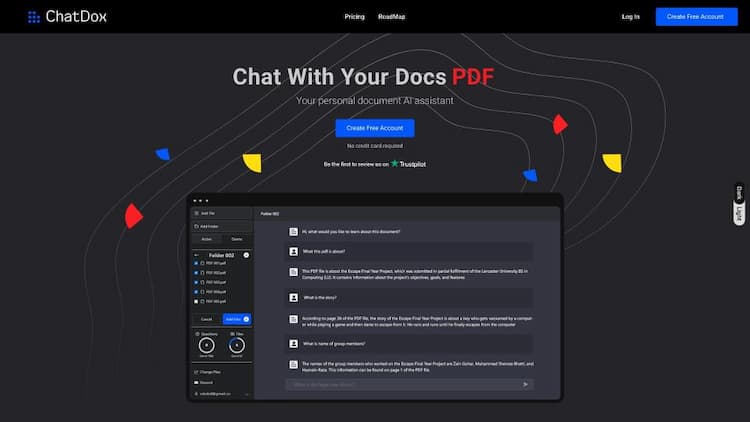 ChatDox AI