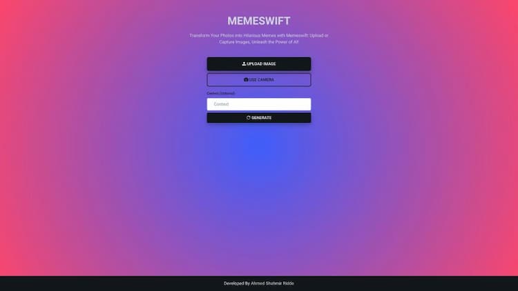 MemeSwift