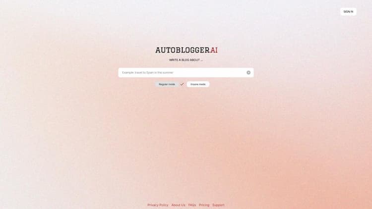 autoblogger.ai
