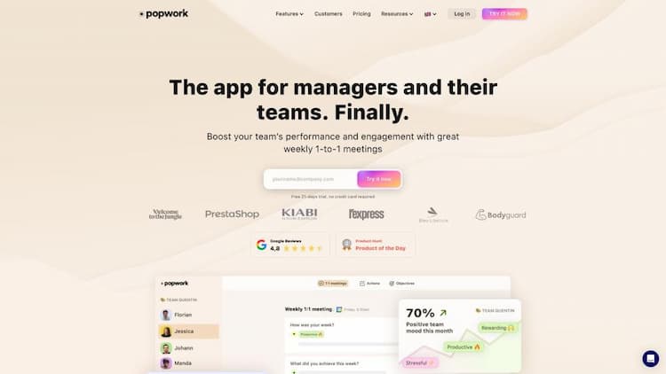 Popwork 2.0