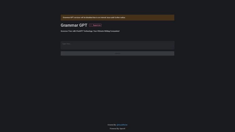Grammar-GPT