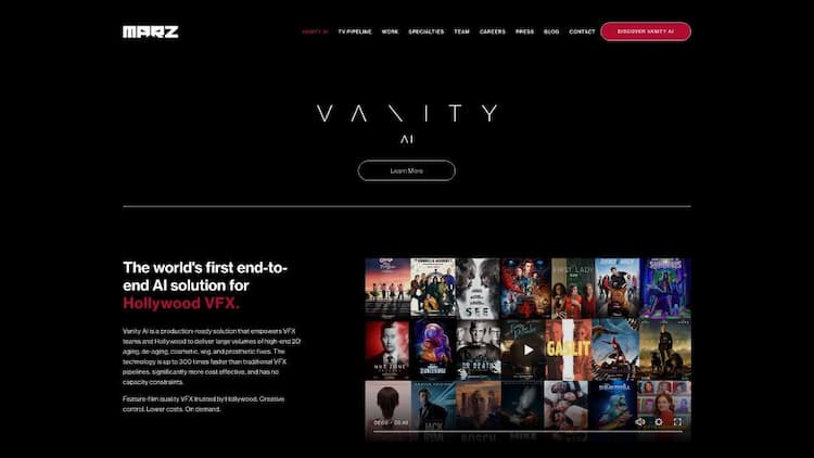 Vanity AI