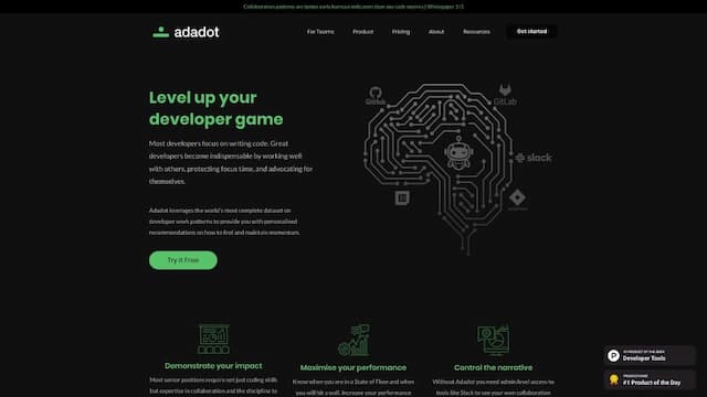 Adadot for Developers