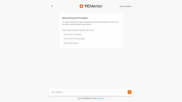 YC Mentor