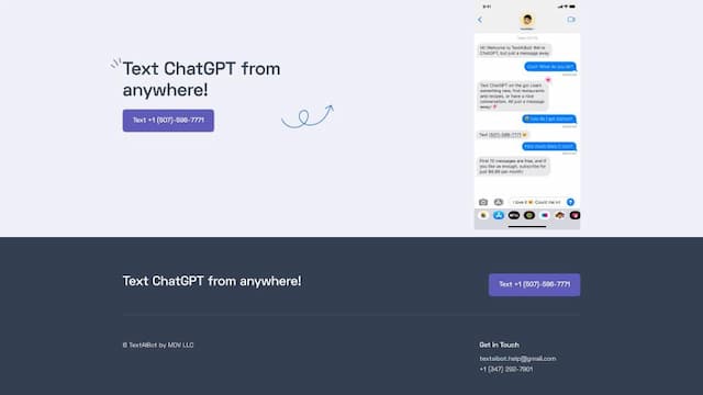 TextAIBot