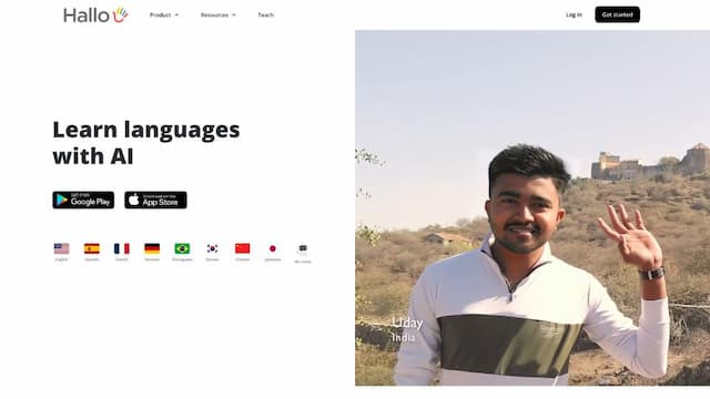 Hallo - AI Language Learning