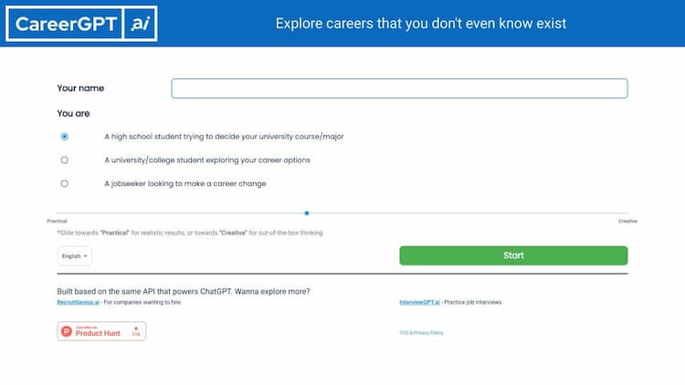 CareerGPT.ai