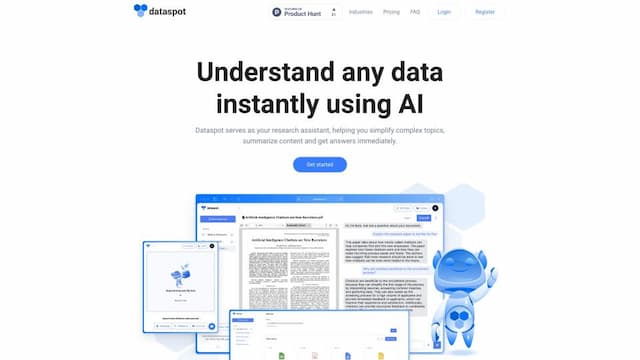 Dataspot