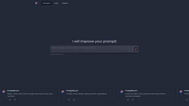 Promptify.pro