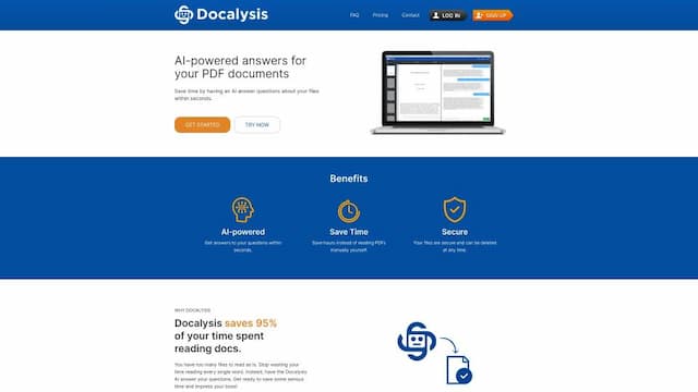 Docalysis