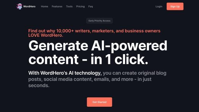 Wordhero