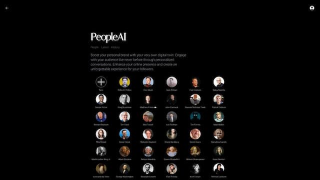 PeopleAI 2.0