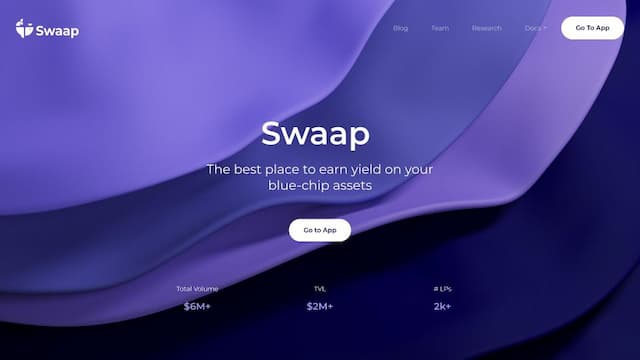 Swaap v2