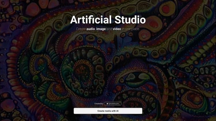 Artificial Studio