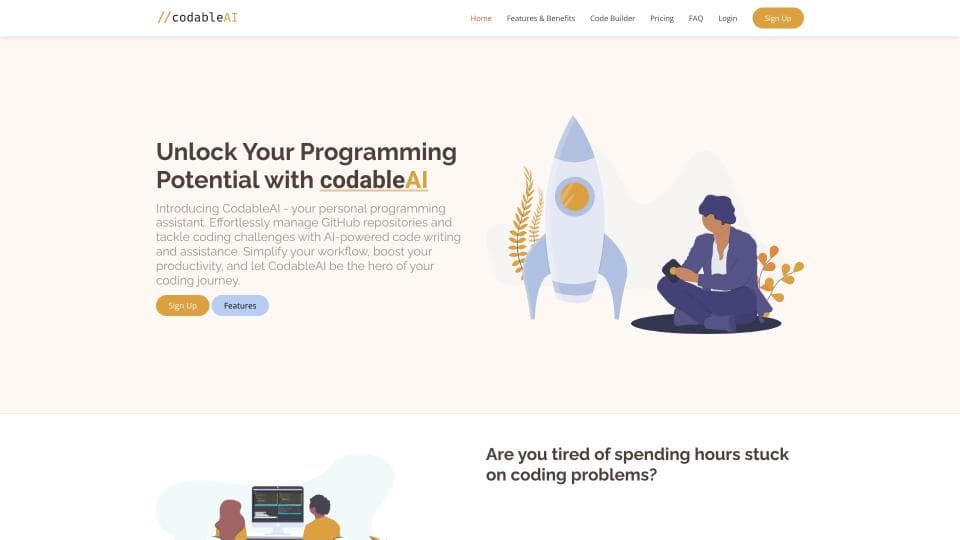 CoableAI - Code Writing & Debugging