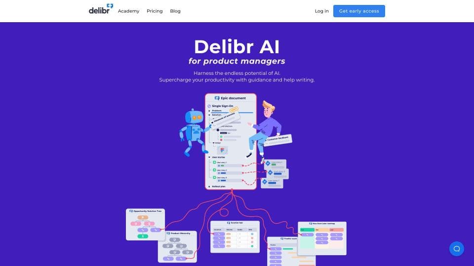 Delibr AI