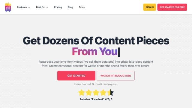 Contentfries