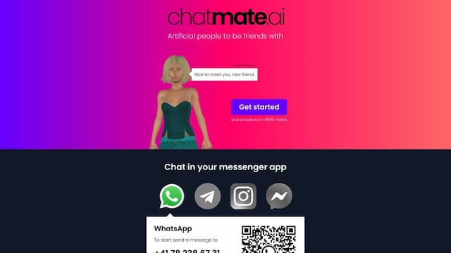 Chatmate AI