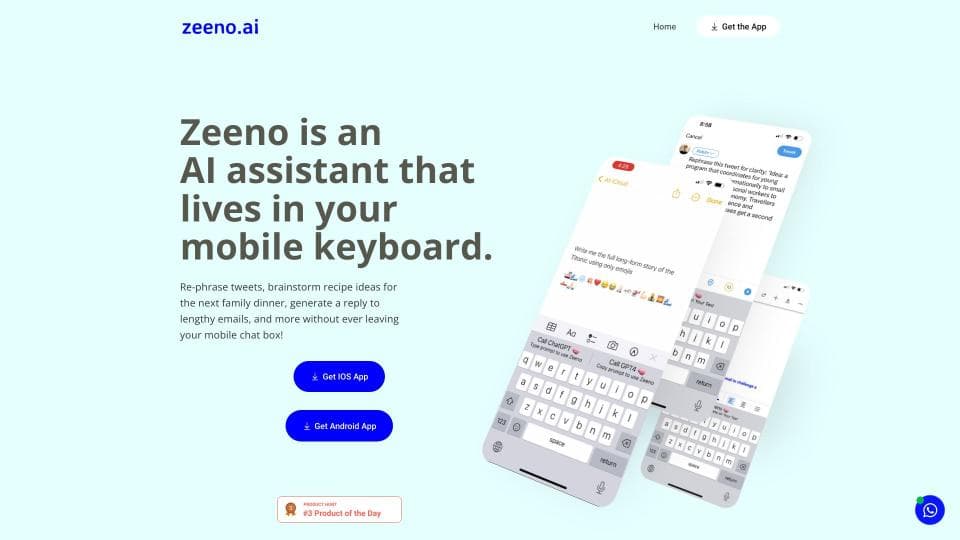 Zeeno.ai