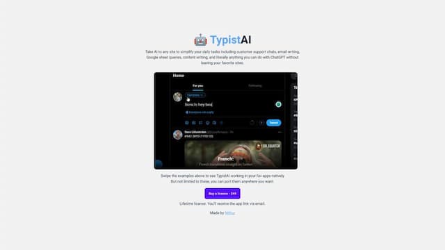 Typist AI