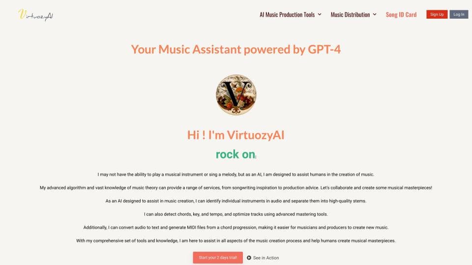 VirtuozyAI