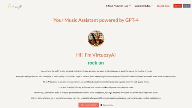 VirtuozyAI