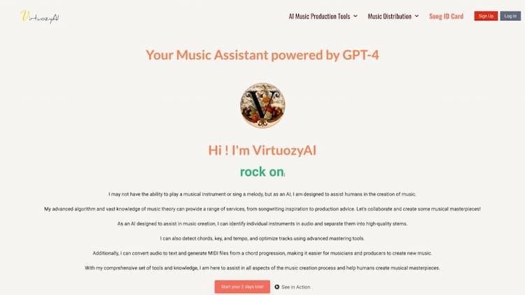 VirtuozyAI