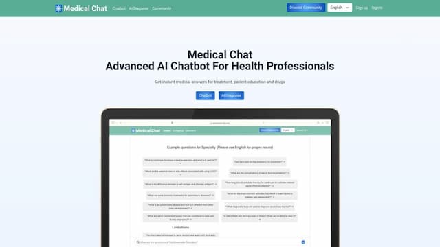 Medical Chat