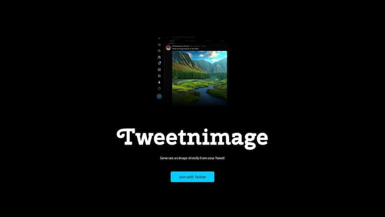 Tweetnimage