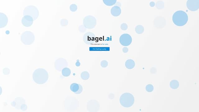 Bagel.ai