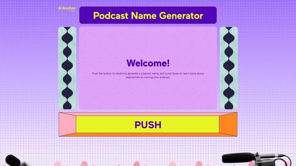 Podcast Name Generator