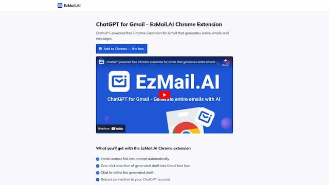 EzMail.AI