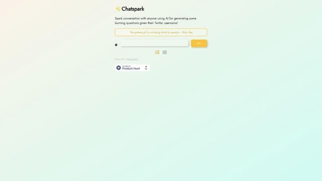 Chatspark