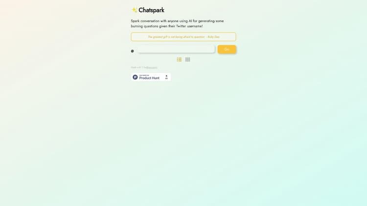 Chatspark