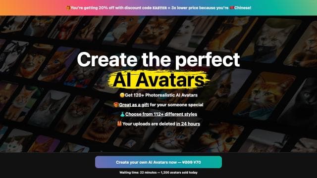 Avatar AI