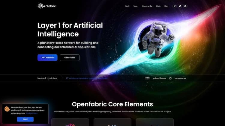 Openfabric AI