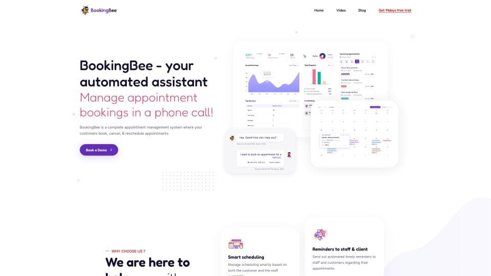 BookingBee.ai