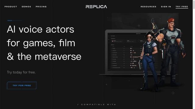 Replicastudios