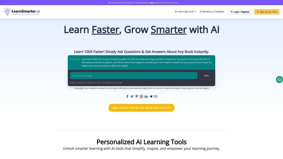 LearnSmarter.ai