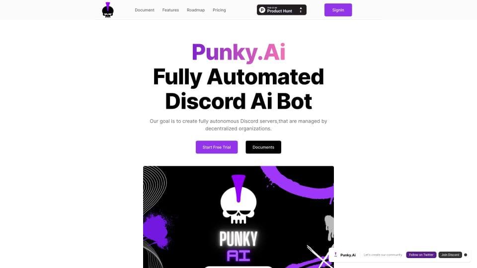 Punky.Ai