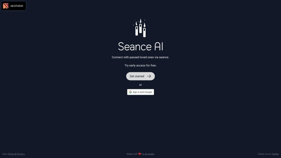 Seance AI