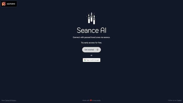 Seance AI