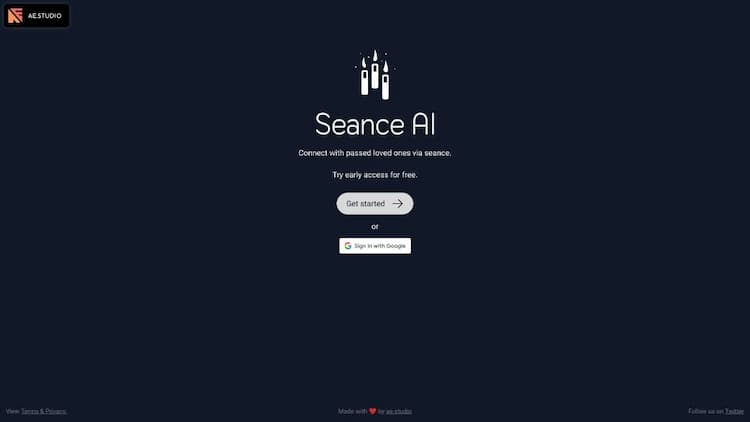 Seance AI