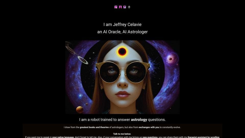 Jeffrey Clavie Astrology