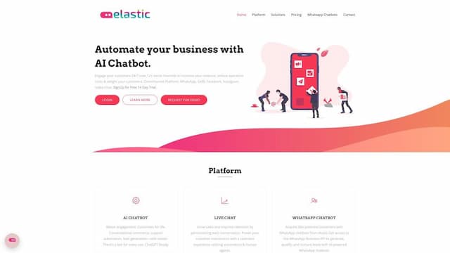 Elastic Bot